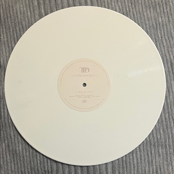 The Tortured Poets Department vinyls by Taylor Swift - Picture 8 of 9